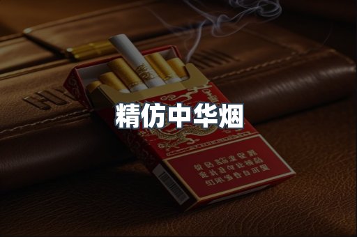 精仿中华烟